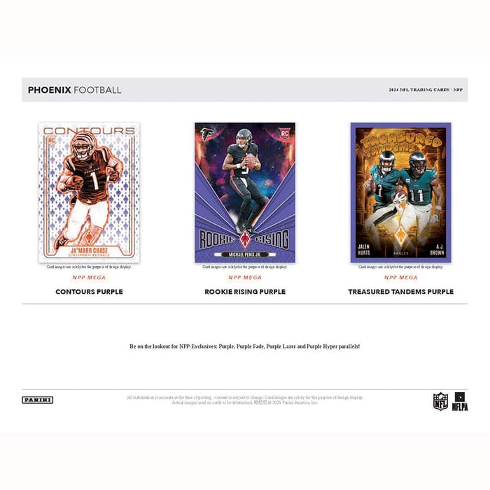 2024 Phoenix Football Hobby Blaster Box