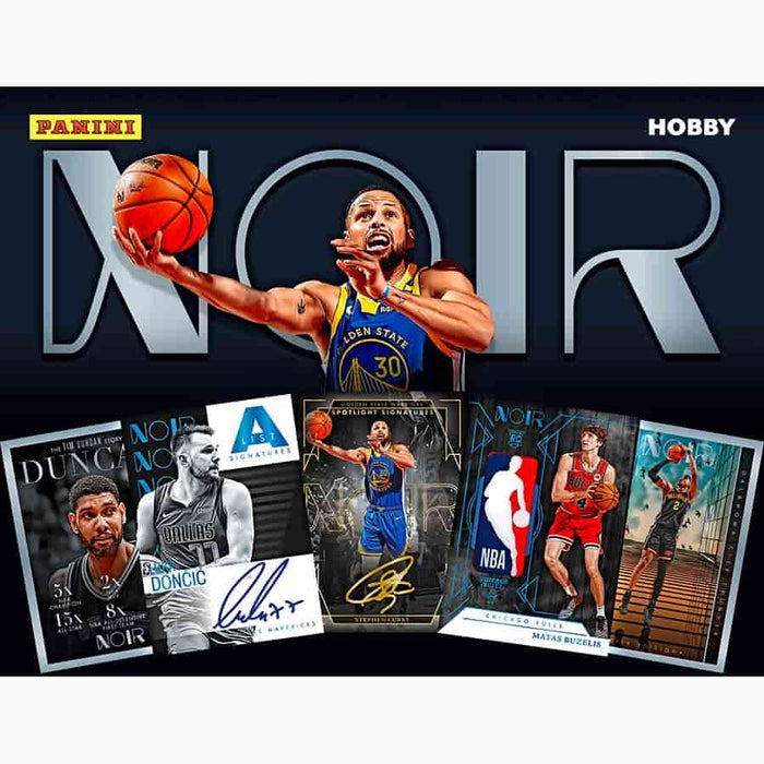 2024-25 Noir Basketball Hobby Box