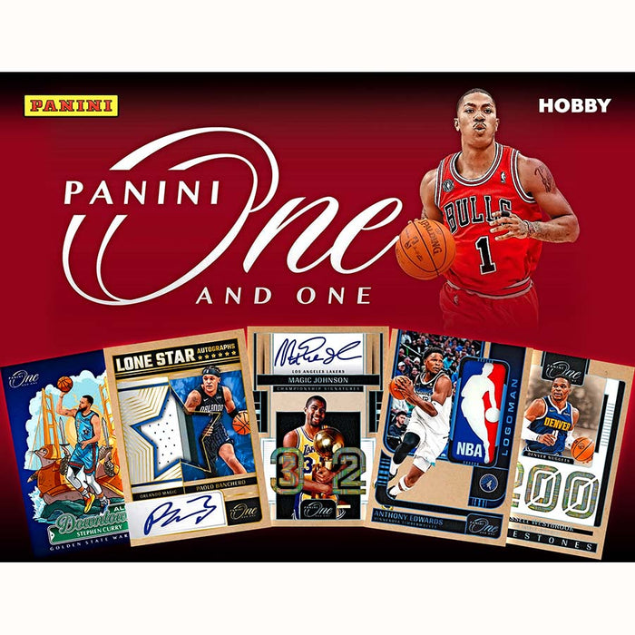 2024-25 One and One Basketball Hobby Box