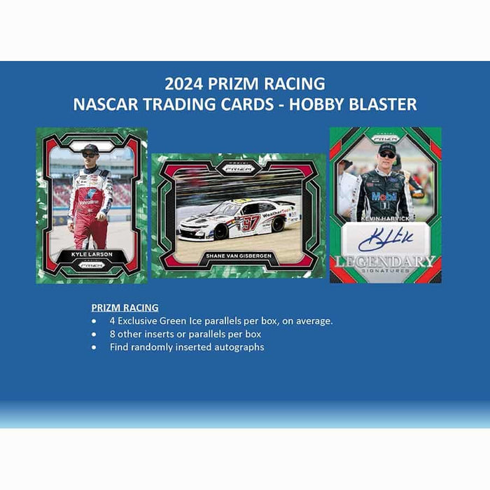 2024 Prizm Racing Hobby Blaster Box