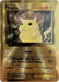 Image for Pikachu - 58/102 (Celebrations Metal Card) (058/102) (MCAP) - Pokemon