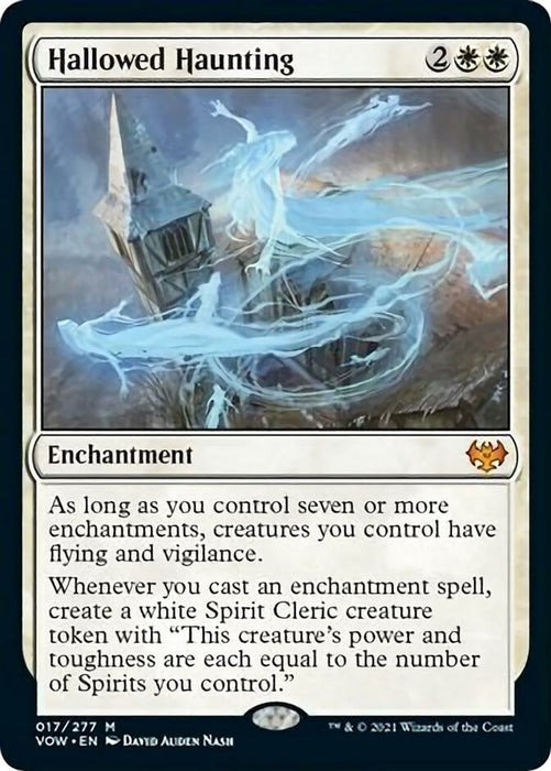 Image for Hallowed Haunting (17) (VOW) - Magic: The Gathering