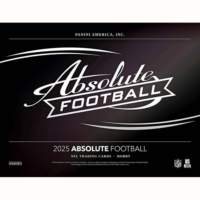 2025 Absolute Football Hobby Box