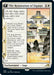Image for The Restoration of Eiganjo (Showcase) (354) (NEO) - Magic: The Gathering