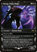 Image for Biting-Palm Ninja (Showcase) (338) (NEO) - Magic: The Gathering