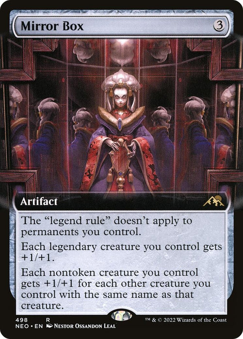 Mirror Box (Extended Art) (498) (NEO)