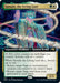Image for Satsuki, the Living Lore (Extended Art) (494) (NEO) - Magic: The Gathering