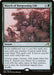 Image for March of Burgeoning Life (201) (NEO) - Magic: The Gathering