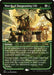 Image for March of Burgeoning Life (Showcase) (393) (NEO) - Magic: The Gathering