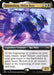 Image for Greasefang, Okiba Boss (Extended Art) (485) (NEO) - Magic: The Gathering
