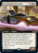 Image for Mysterious Limousine (Extended Art) (408) (SNC) - Magic: The Gathering