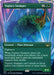 Image for Topiary Stomper (Borderless) (290) (SNC) - Magic: The Gathering