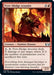Image for Pyre-Sledge Arsonist (118) (SNC) - Magic: The Gathering