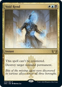 Image for Void Rend (230) (SNC) - Magic: The Gathering