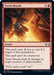 Image for Torch Breath (127) (SNC) - Magic: The Gathering