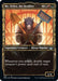 Image for Mr. Orfeo, the Boulder (Gilded Foil) (385) (SNC) - Magic: The Gathering