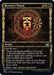 Image for Riveteers Charm (Gilded Foil) (396) (SNC) - Magic: The Gathering