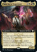 Image for Vazi, Keen Negotiator (Extended Art) (110) (NCC) - Magic: The Gathering