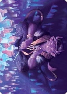 Image for Henzie Toolbox Torre Art Card (40) (ASSNC) - Magic: The Gathering