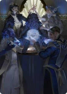 Image for Obscura Ascendancy Art Card (72) (ASSNC) - Magic: The Gathering