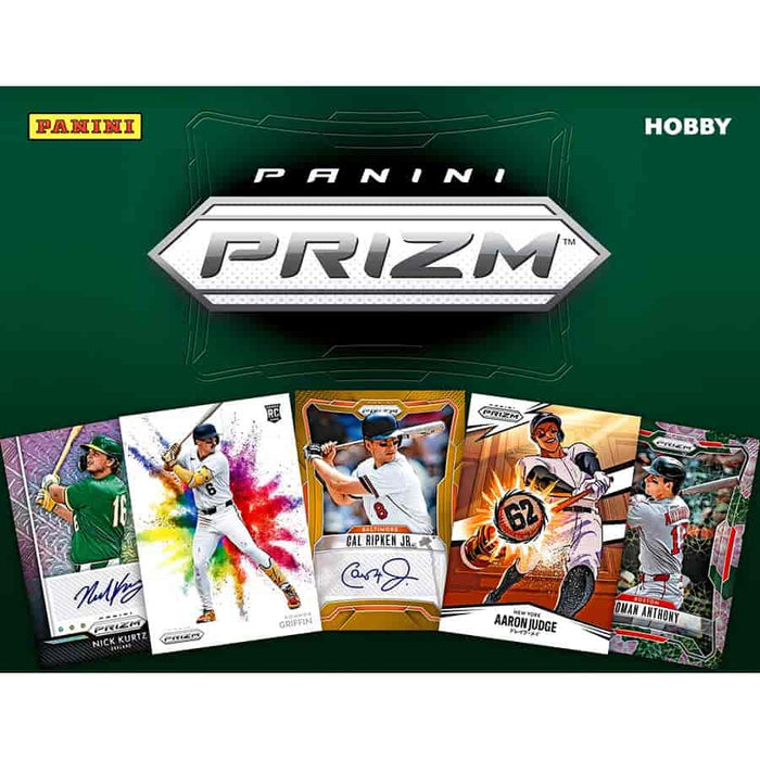 2026 Prizm Baseball Hobby Box