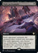 Image for Make an Example (Extended Art) (138) (NCC) - Magic: The Gathering