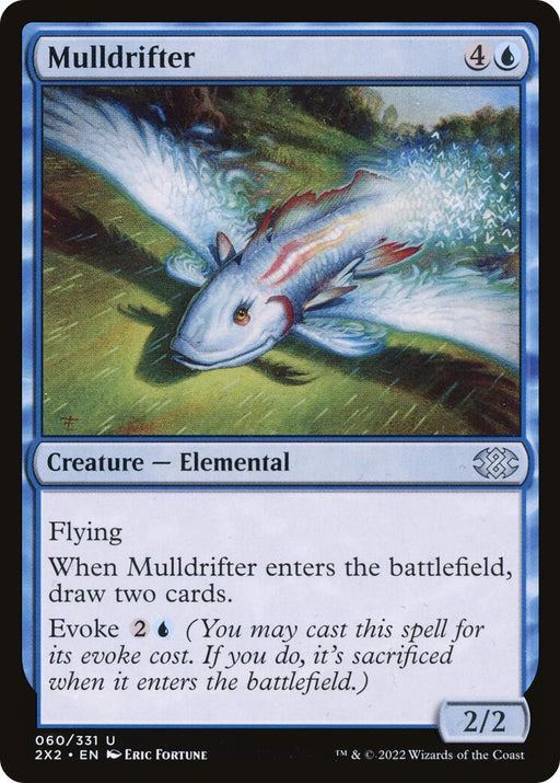 Image for Mulldrifter (60) (2X2) - Magic: The Gathering