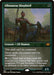 Image for Allosaurus Shepherd (Foil Etched) (457) (2X2) - Magic: The Gathering