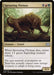 Image for Sprouting Thrinax (278) (2X2) - Magic: The Gathering