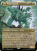 Image for The Mimeoplasm (Borderless) (383) (2X2) - Magic: The Gathering