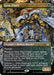 Image for Grim Flayer (Borderless) (380) (2X2) - Magic: The Gathering