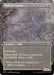 Image for Wall of Omens (Borderless) (344) (2X2) - Magic: The Gathering