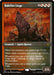 Image for Balefire Liege (Foil Etched) (478) (2X2) - Magic: The Gathering