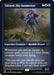 Image for Talrand, Sky Summoner (Foil Etched) (434) (2X2) - Magic: The Gathering