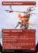 Image for Monastery Swiftspear (Borderless) (362) (2X2) - Magic: The Gathering