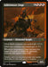 Image for Ashenmoor Liege (Foil Etched) (473) (2X2) - Magic: The Gathering