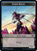 Image for Faerie Rogue // Monk Double-Sided Token (11 // 6) (2X2) - Magic: The Gathering