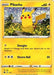 Image for Pikachu (007/015) (MCD22) - Pokemon