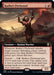 Image for Radha's Firebrand (Extended Art) (408) (DMU) - Magic: The Gathering