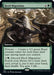 Image for Herd Migration (Extended Art) (413) (DMU) - Magic: The Gathering