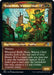 Image for Rulik Mons, Warren Chief (Textured Foil) (357) (DMU) - Magic: The Gathering
