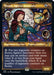Image for Jhoira, Ageless Innovator (Textured Foil) (342) (DMU) - Magic: The Gathering