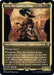 Image for Xira, the Golden Sting (Foil Etched) (70) (DMC) - Magic: The Gathering