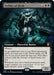 Image for Defiler of Flesh (Extended Art) (400) (DMU) - Magic: The Gathering