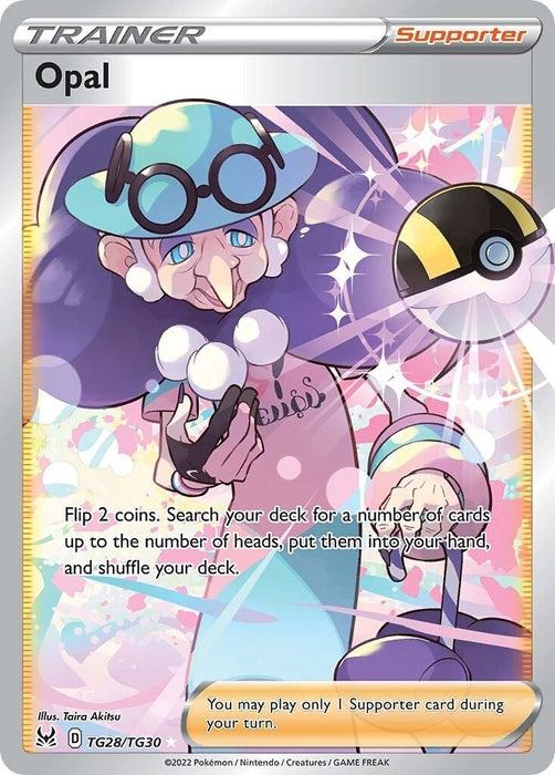 Opal (TG28/TG30) (SWSH11: TG)
