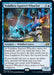 Image for Vedalken Squirrel-Whacker (63) (UNF) - Magic: The Gathering