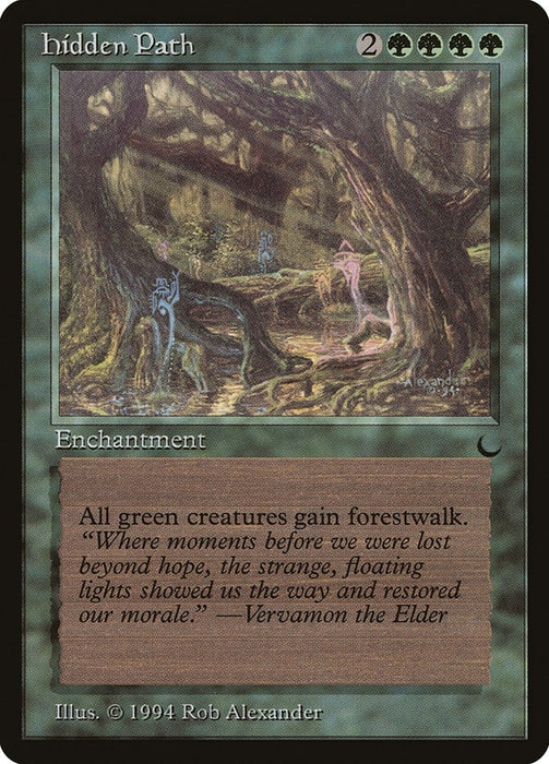 Hidden Path (DRK)