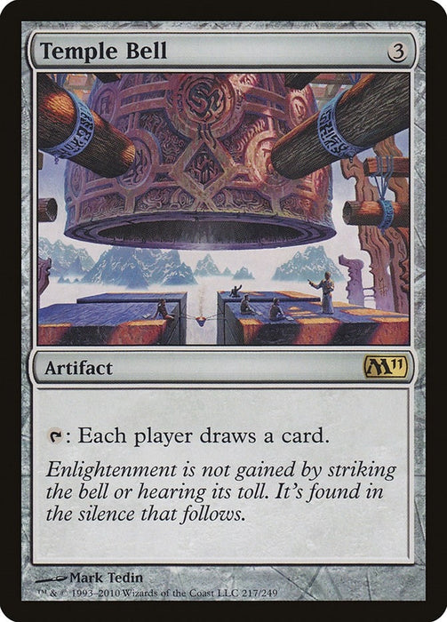 Temple Bell (217) (M11)