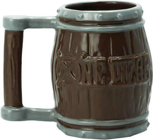 One Piece - 3D Mug Barrel