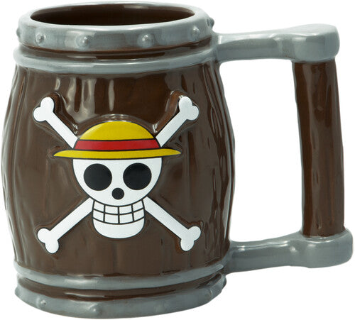 One Piece - 3D Mug Barrel